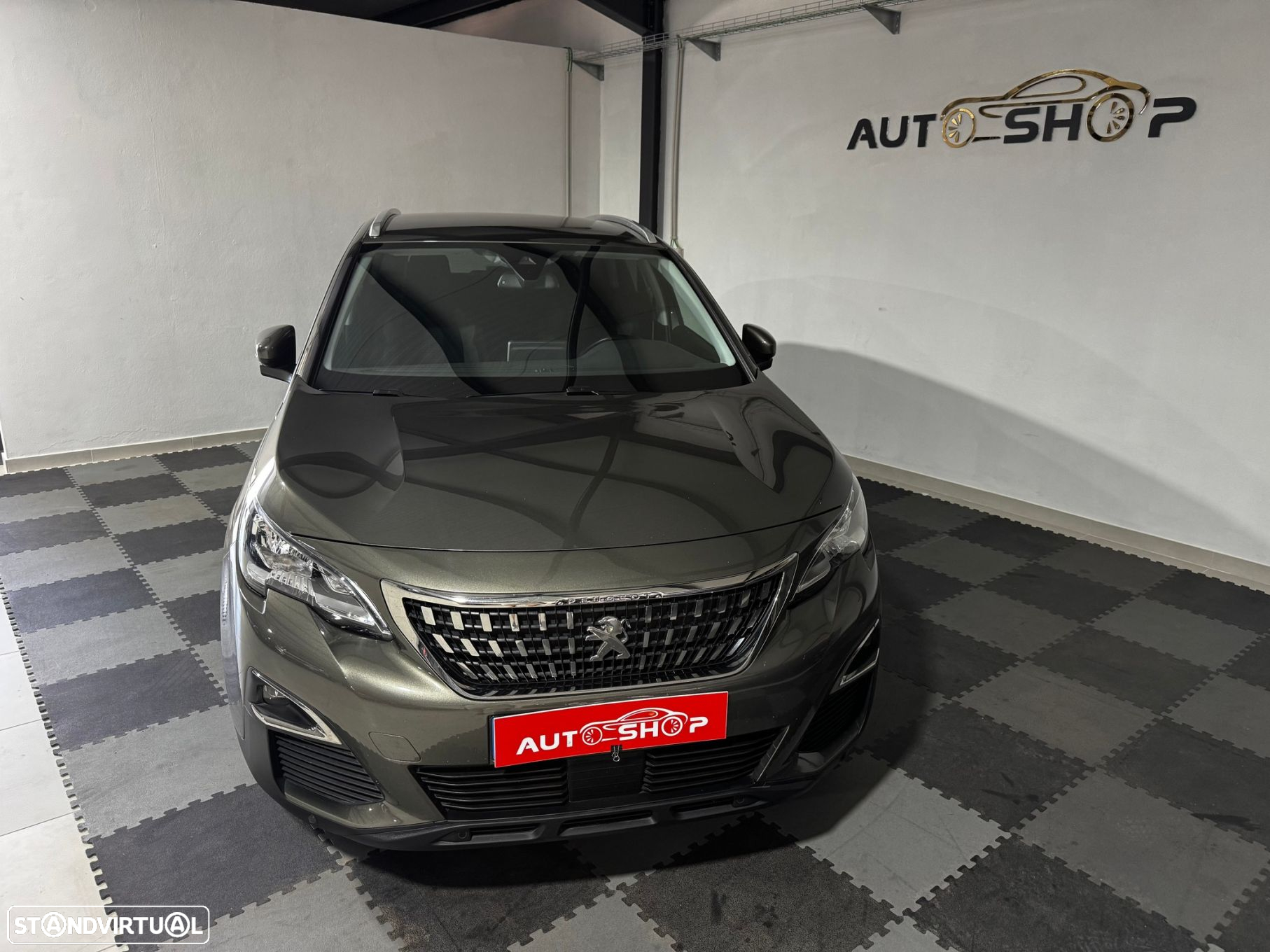 Peugeot 3008 1.6 BlueHDi Allure - 8