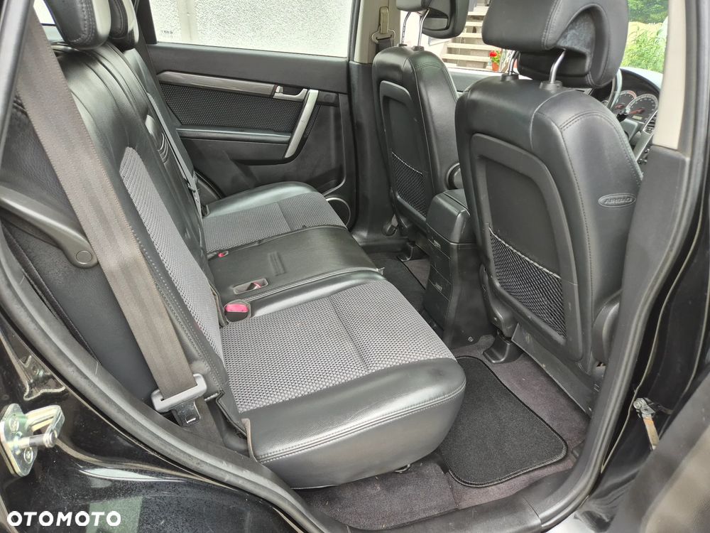 Chevrolet Captiva 2.0 4WD 7 Sitzer LT - 13