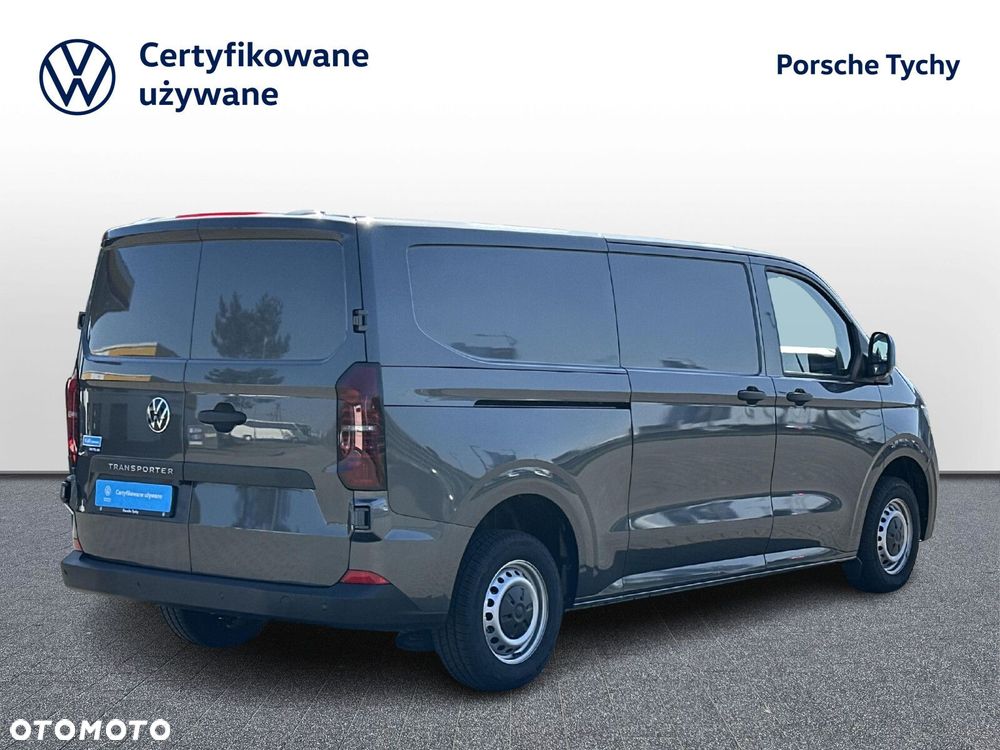 Volkswagen Transporter Transporter Furgon silnik: 2,0 l TDI 150 KM / skrzynia biegów: 6-biegowa manualna rozstaw osi: 3500 mm - 2