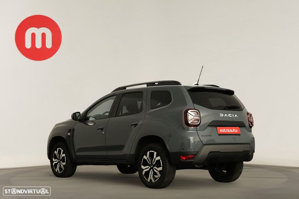 Dacia Duster 1.0 TCe ECO-G Journey+ Up&Go Bi-Fuel - 3