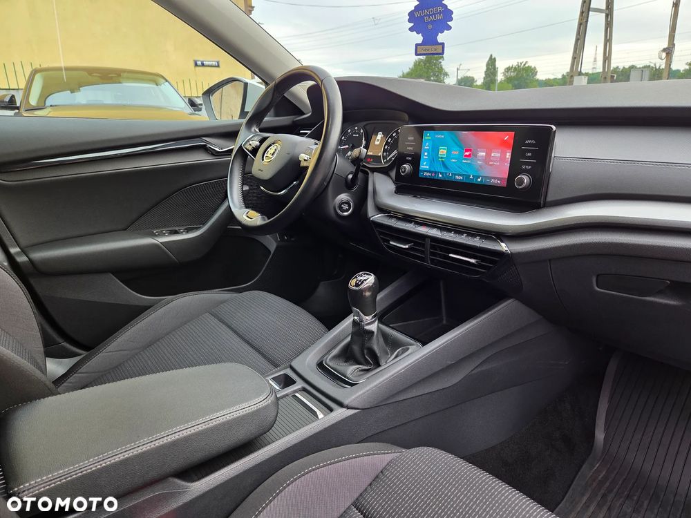 Skoda Octavia 1.5 TSI ACT Ambition - 15