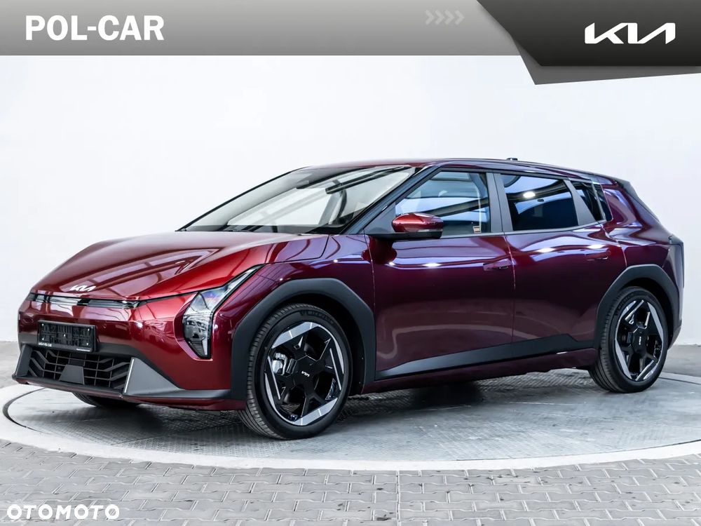 Kia EV4 81.4kWh Business Line - 2