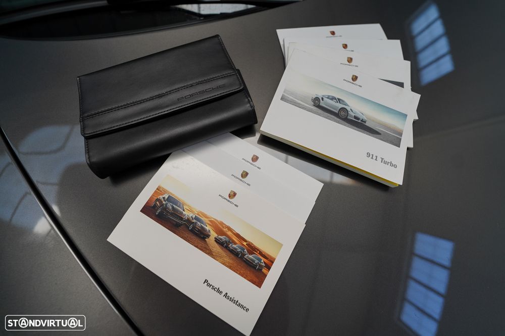 Porsche 911 (991) Turbo PDK - 39