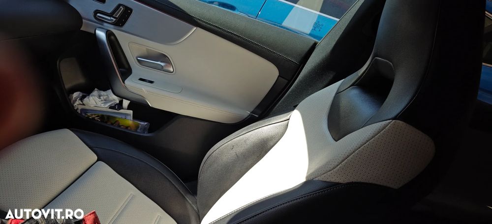 Mercedes-Benz CLA 250 4MATIC Coupe - 18