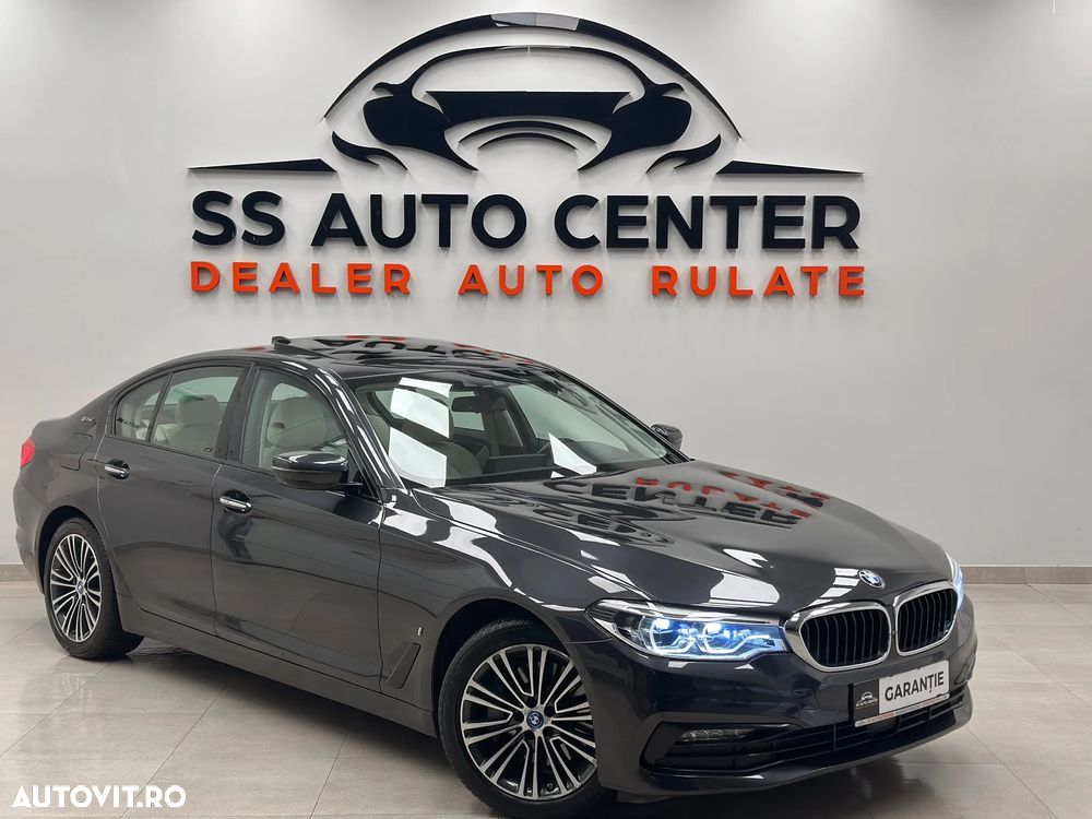 BMW Seria 5 - 1