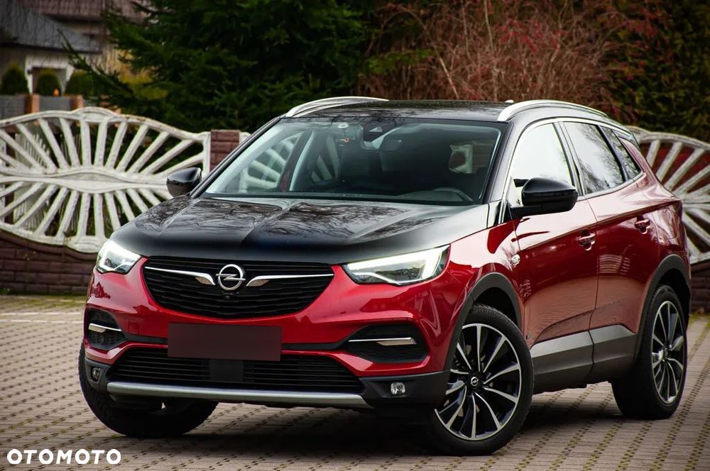 Opel Grandland X 1.6 T PHEV 4x4 Ultimate - 14