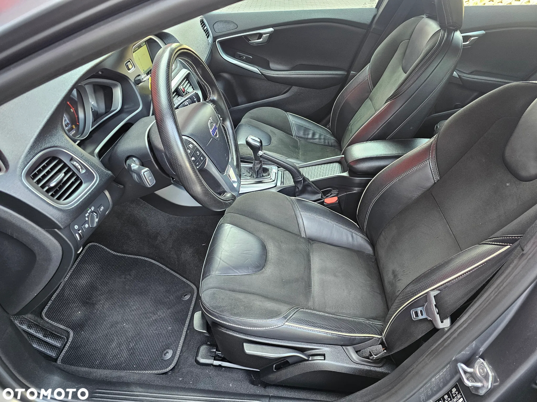 Volvo V40 D2 RDesign - 6