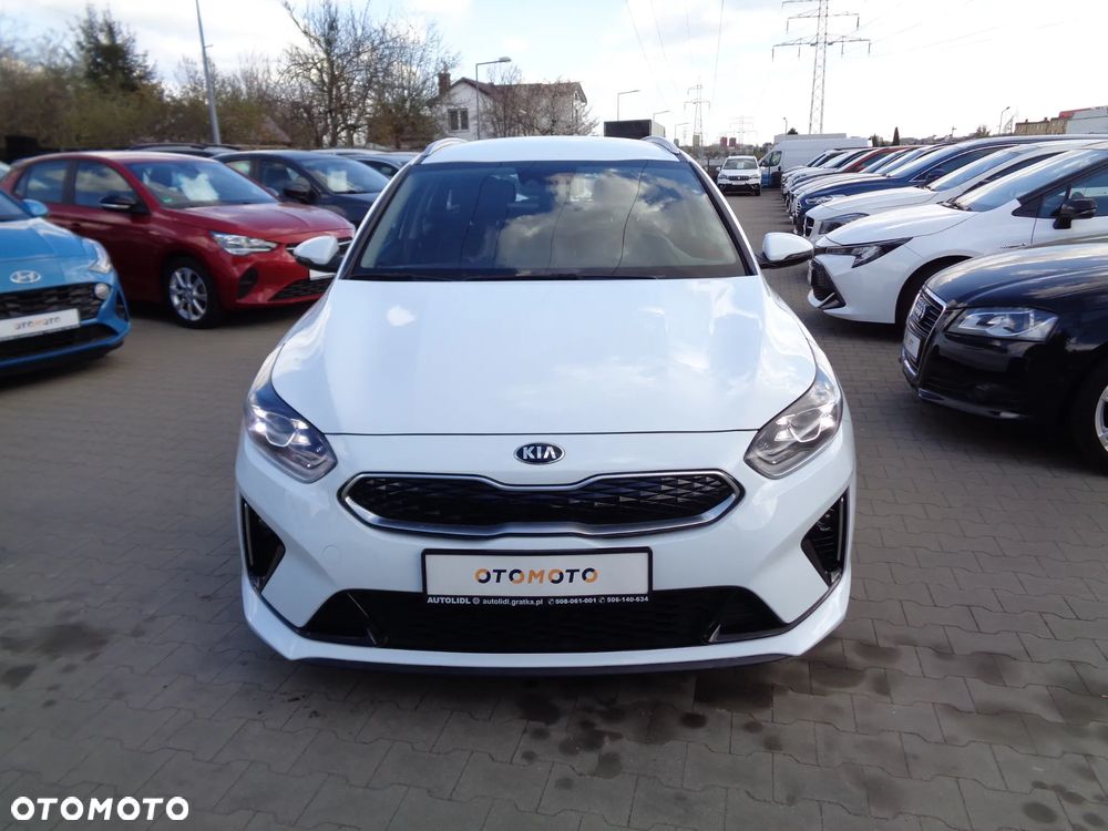 Kia Ceed 1.6 GDI DCT OPF Platinum Edition - 14