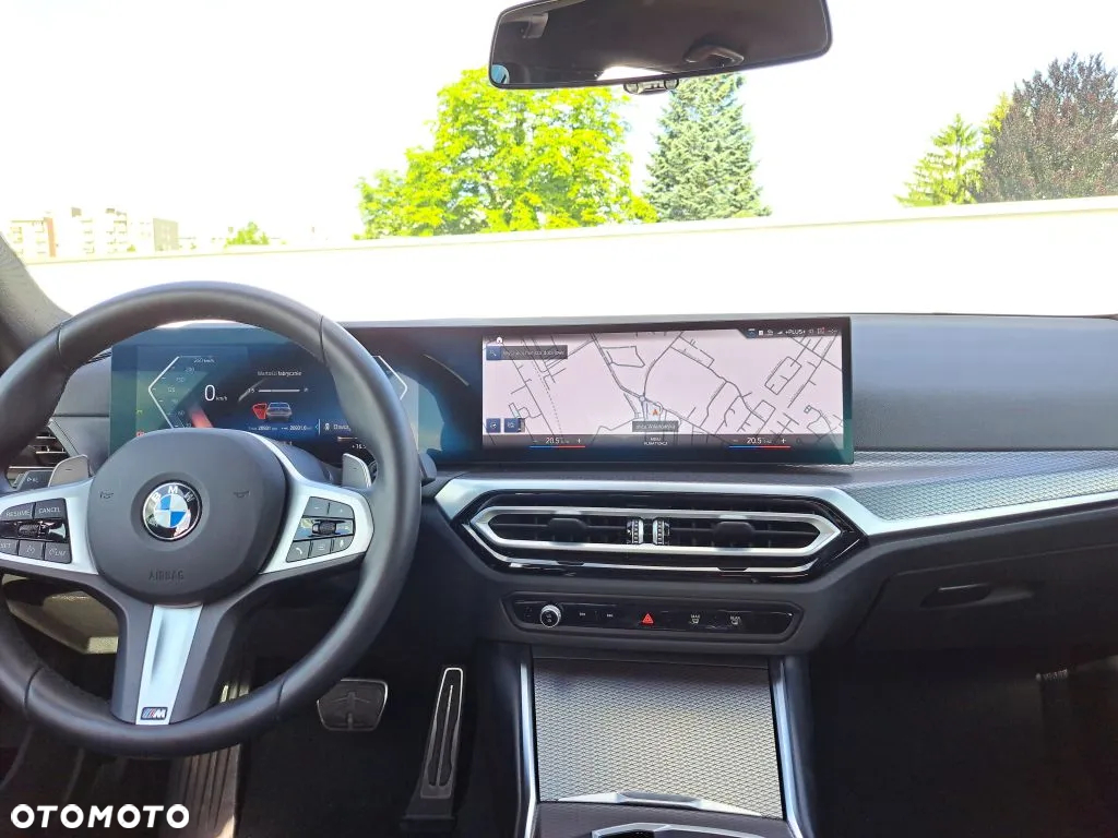 BMW Seria 3 318i M Sport - 25