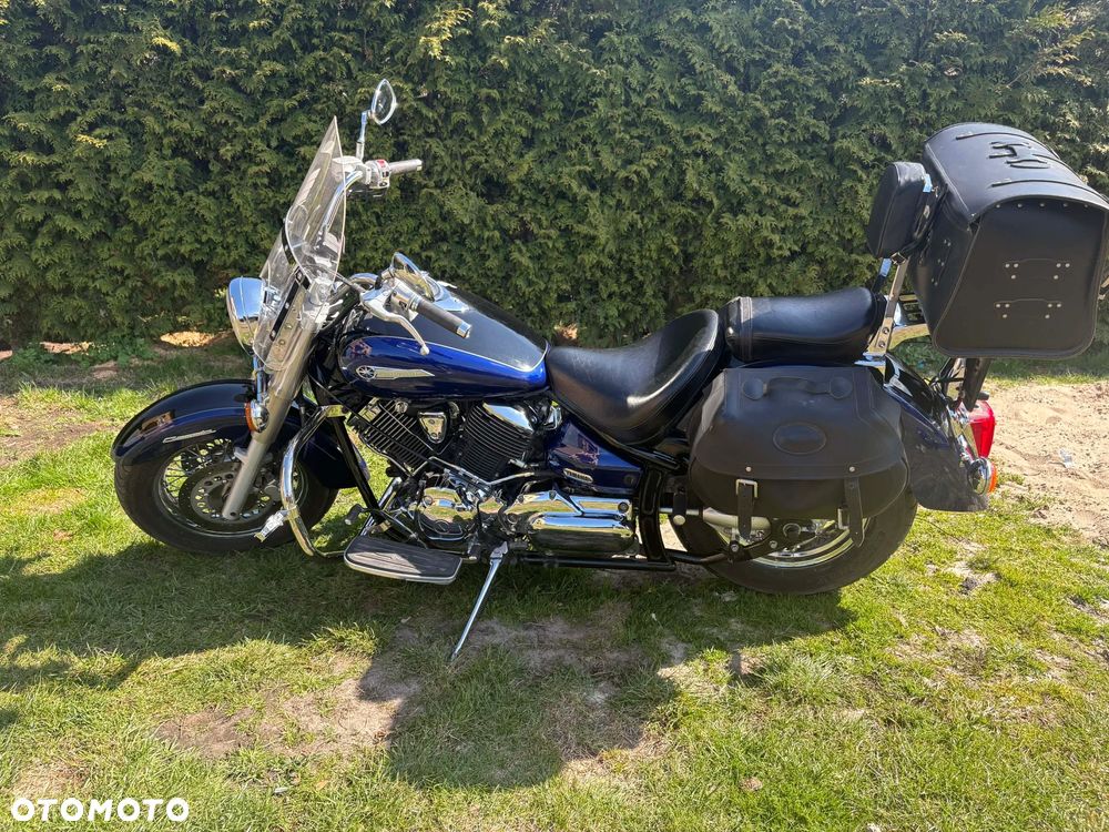 Yamaha Drag Star - 11