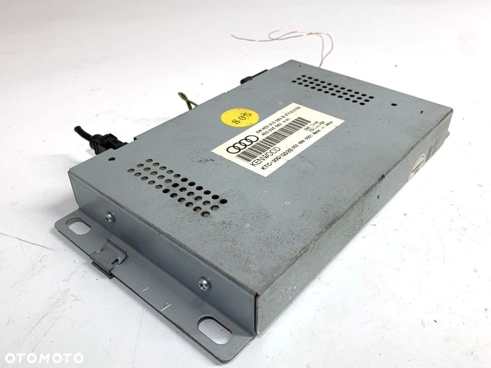 MODUŁ BLUETOOTH - 89.00 PLN - AUDI A6 C6 Avant (4F5) 2004 - 2011 3.0 TDI quattro 165 kW [225 KM] - 2