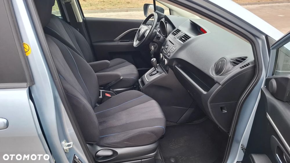 Mazda 5 2.0 MZR Sendo - 11