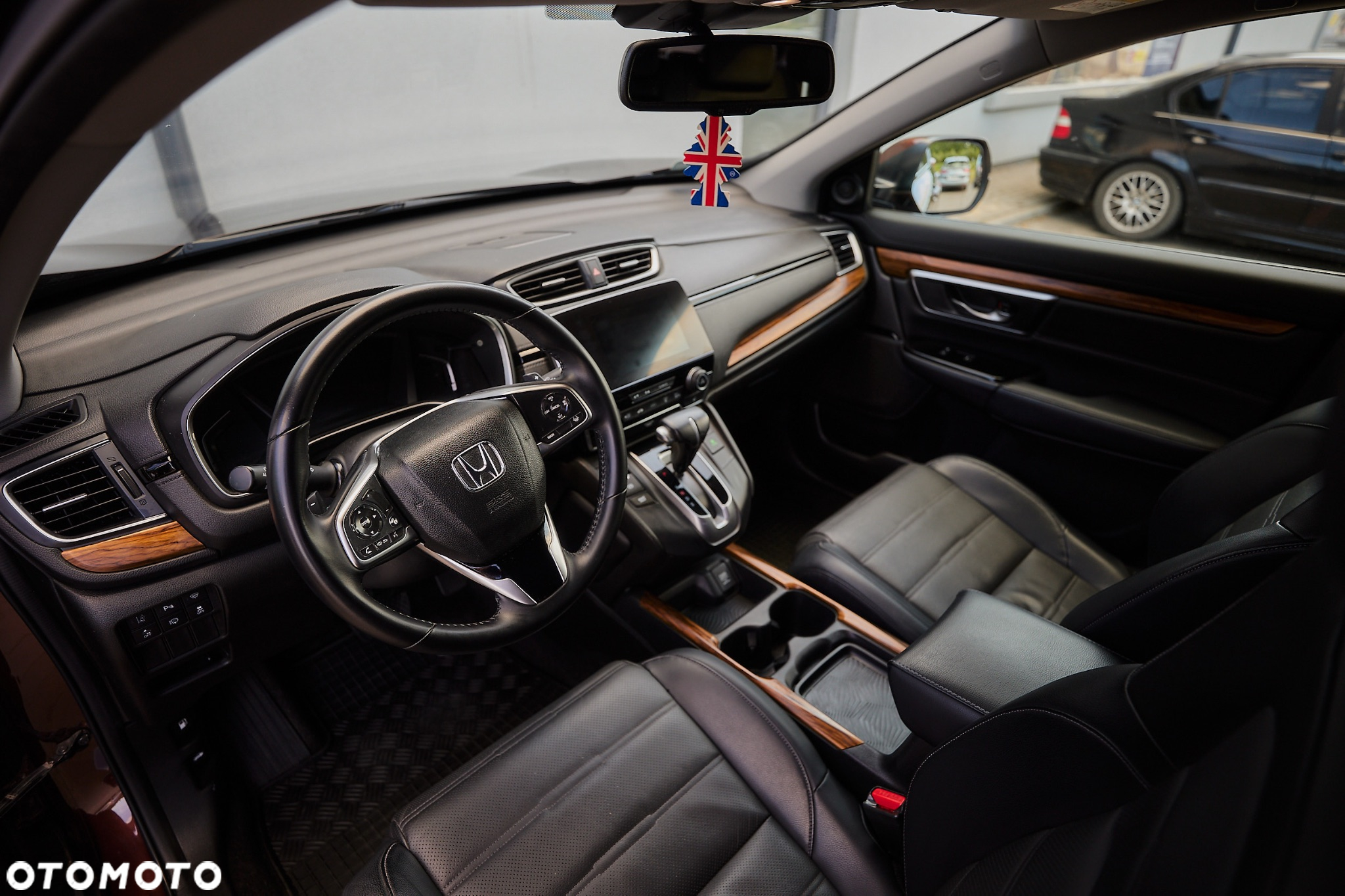 Honda CR-V 1.5 Lifestyle (Honda Connect+ / 7 os.) CVT - 12
