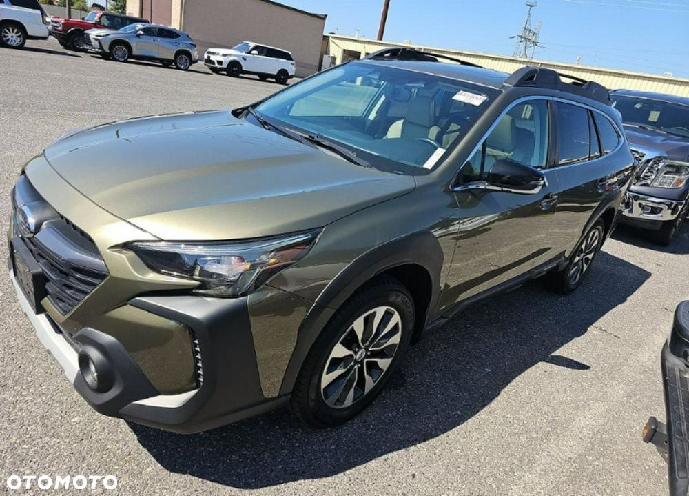 Subaru Outback - 1