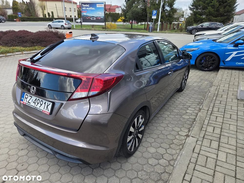 Honda Civic 1.4 Sport - 8