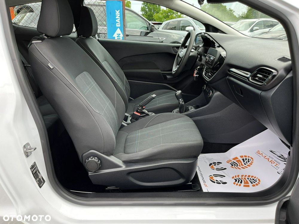 Ford Fiesta 1.1 S&S TREND - 26