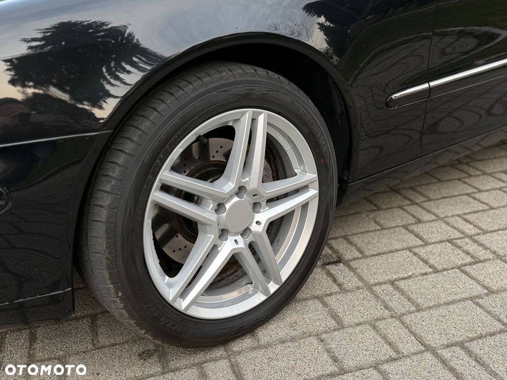 Mercedes-Benz Klasa S 400 CDI L - 22