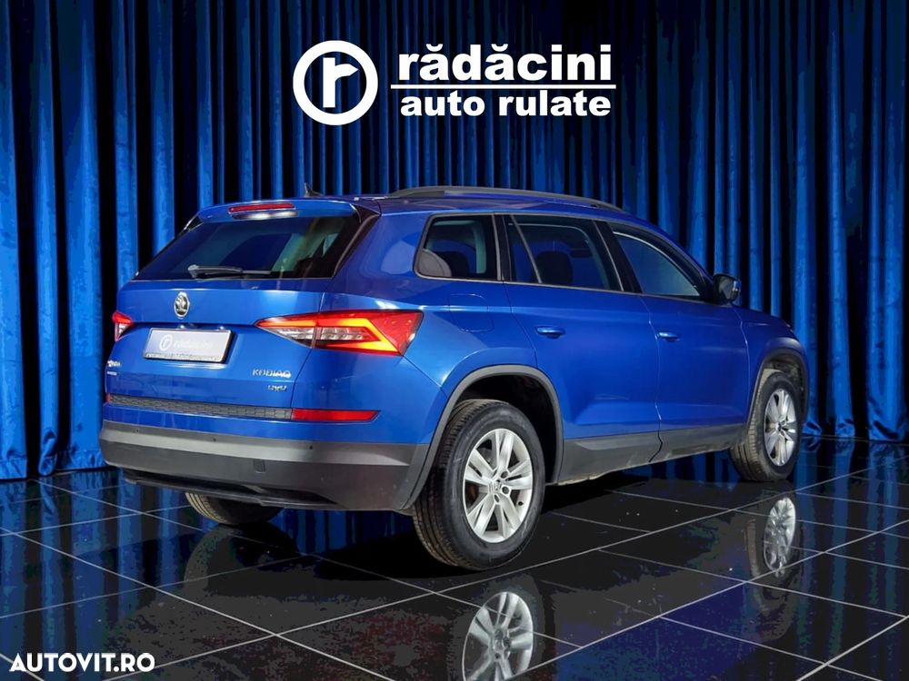 Skoda Kodiaq 2.0 TDI 4X4 DSG Ambition - 9