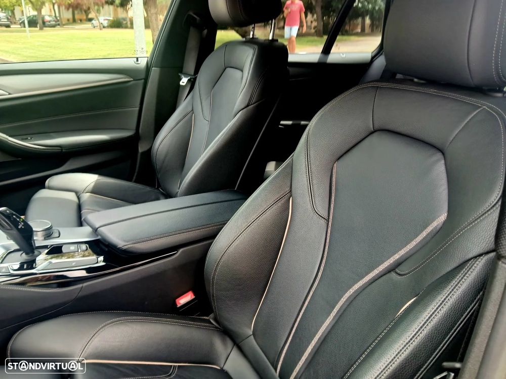 BMW 520 d Pack M Auto - 20