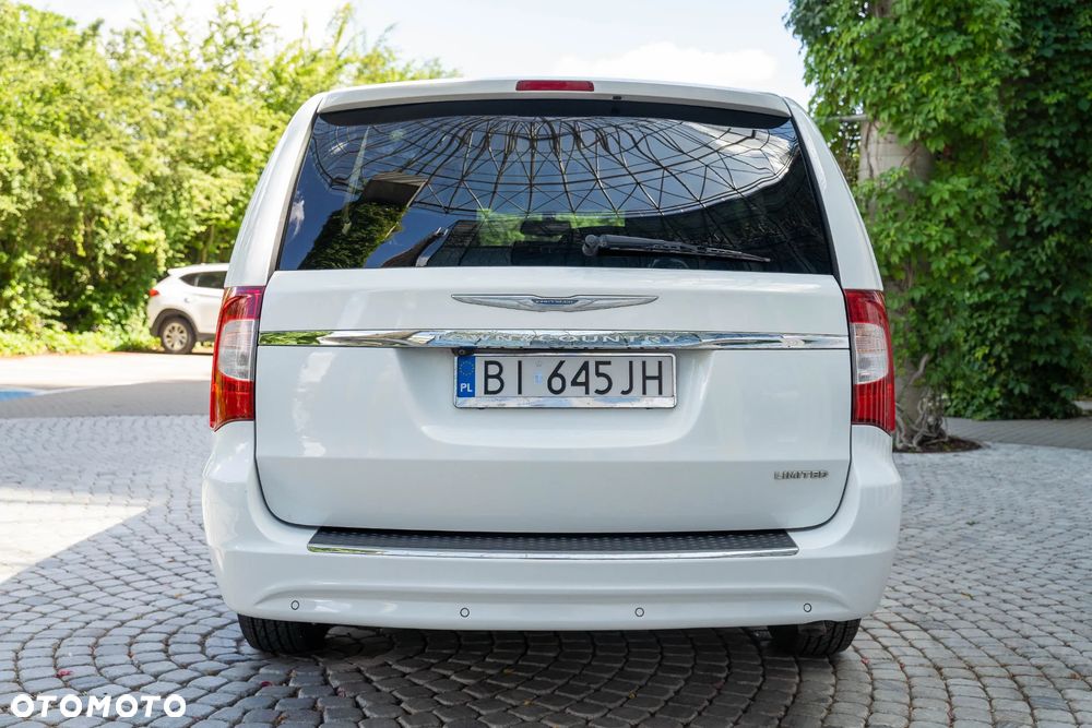 Chrysler Town & Country 3.6 Limited - 2