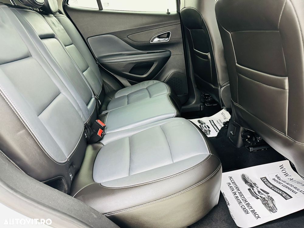 Opel Mokka 1.6 CDTI ECOFLEX Start/Stop Edition - 7