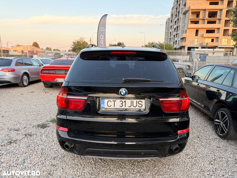 BMW X5 xDrive30d Edition Exclusive - 10