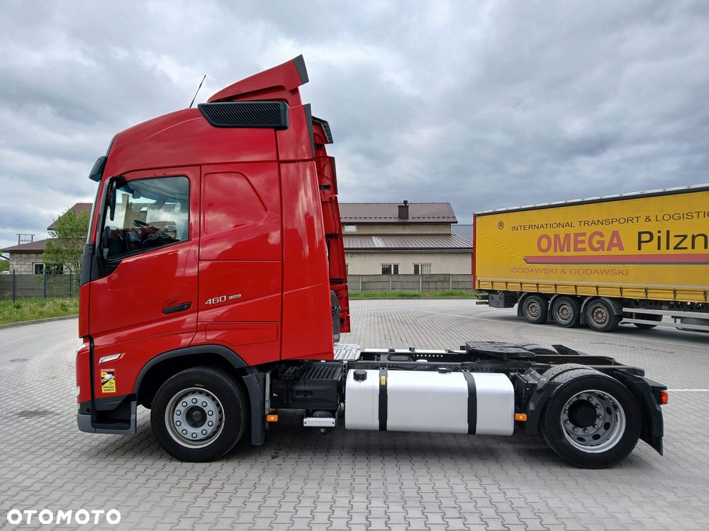 Volvo FH460 - Klima postojowa - 8