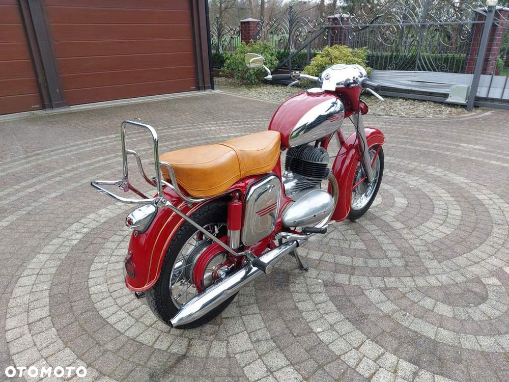 Jawa 350 - 5