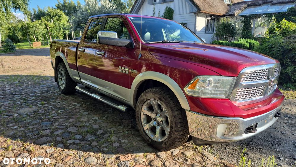 Dodge RAM 5.7 4x4 - 3