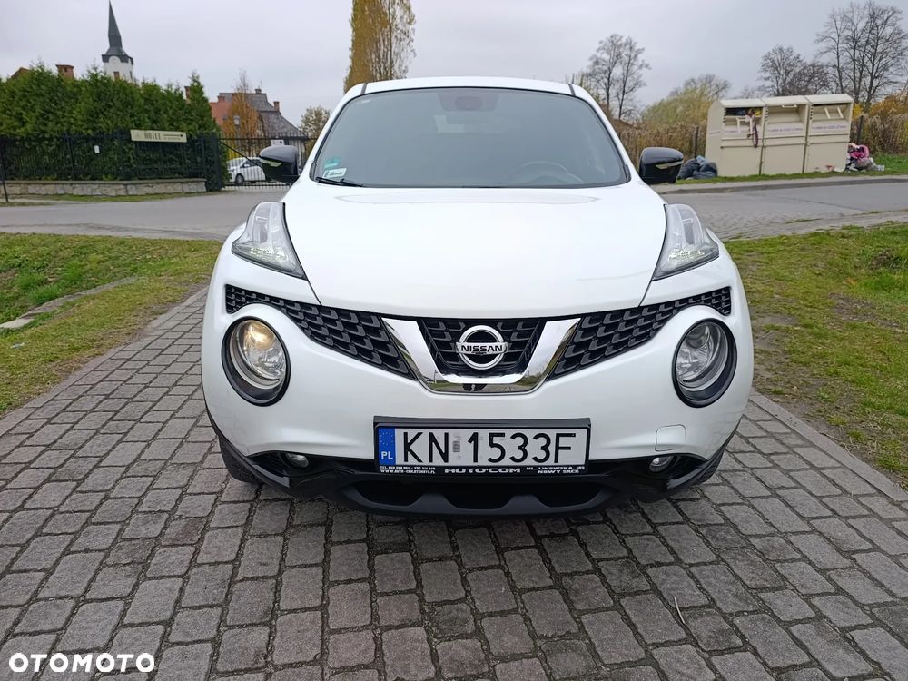 Nissan Juke 1.6 Acenta Xtronic - 3