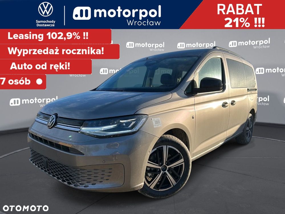 Volkswagen Caddy - 1