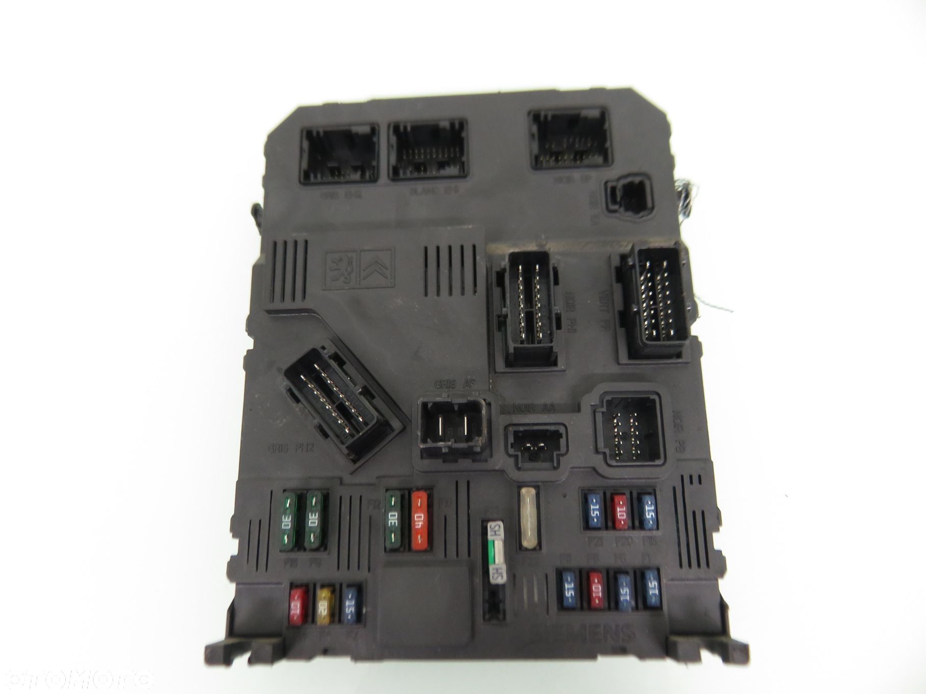 BSI CITROEN XSARA PICASSO I 2.0 HDi S118085320 9649627780 - 1
