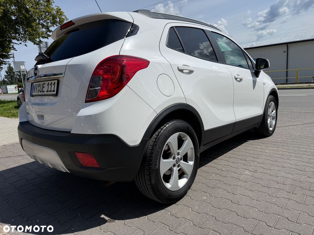 Opel Mokka 1.6 ecoFLEX Start/Stop Selection - 16