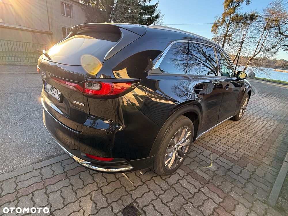Mazda CX-90 - 13
