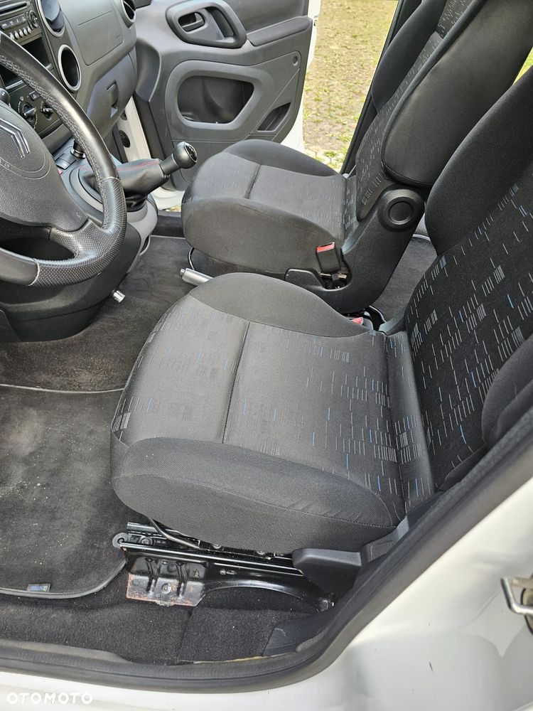 Citroën Berlingo 1.6 HDi - 18