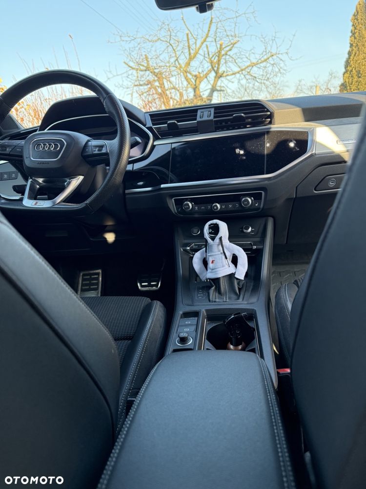 Audi Q3 45 TFSI Quattro S Line S tronic - 26