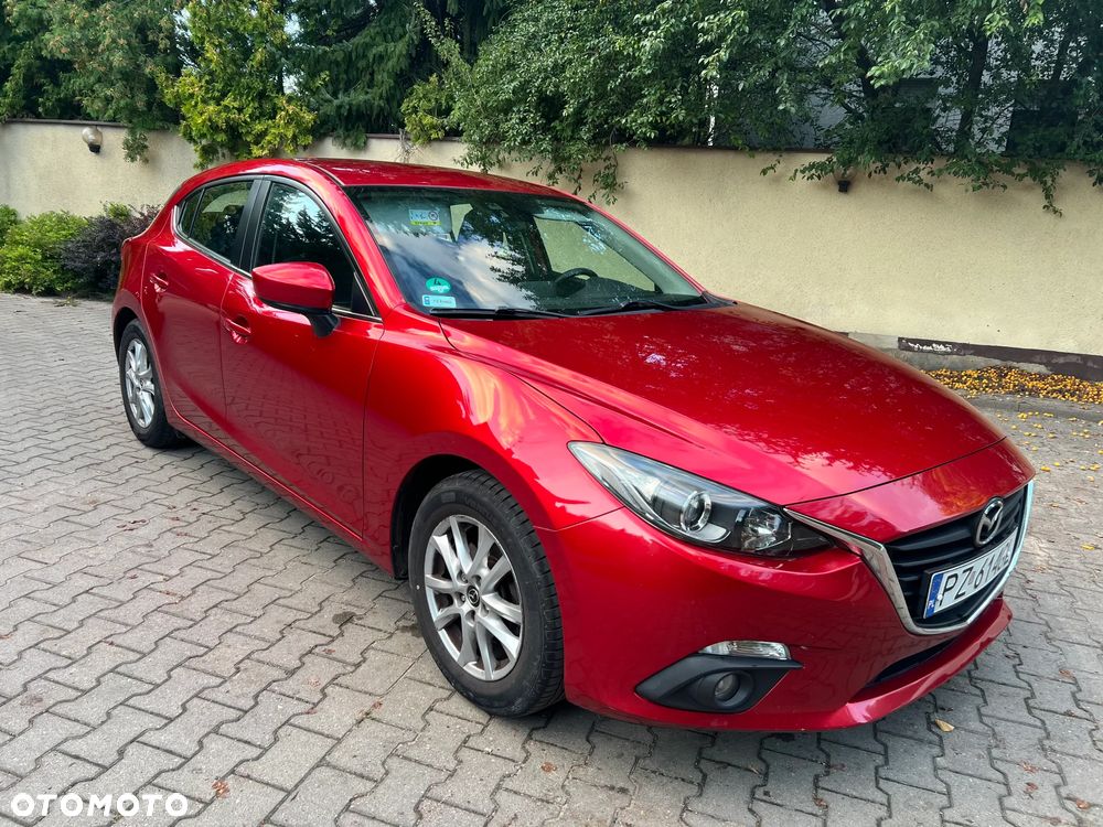 Mazda 3 - 1