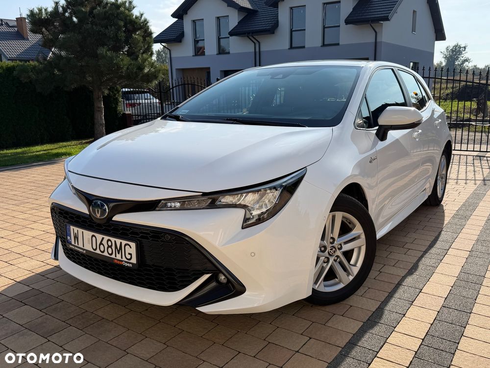 Toyota Corolla 1.8 Hybrid Comfort - 3