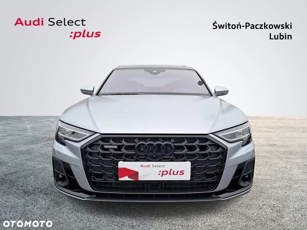 Audi A8 L 60 TFSI quattro tiptronic - 5