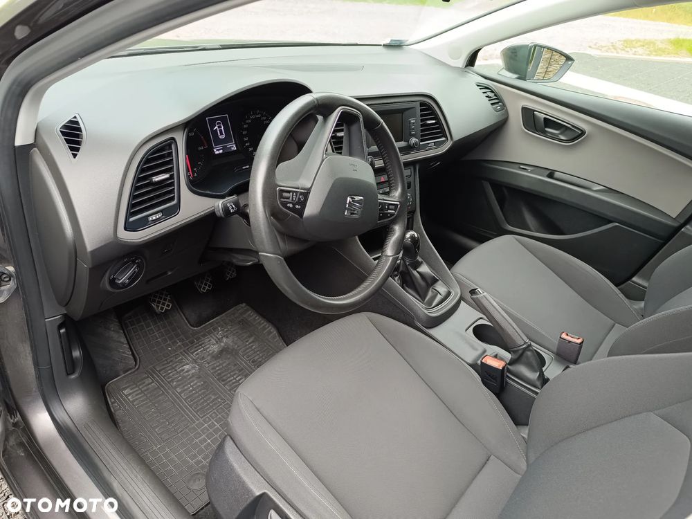 Seat Leon 1.6 TDI Reference EU6 - 1