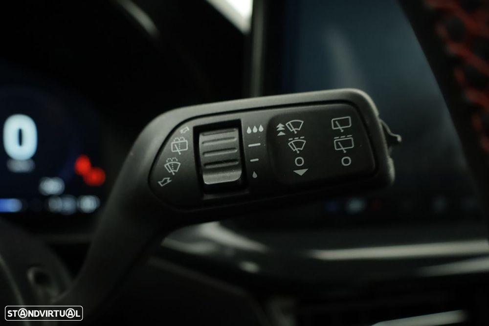 Ford Focus SW 1.0 EcoBoost MHEV ST-Line X Aut. - 17