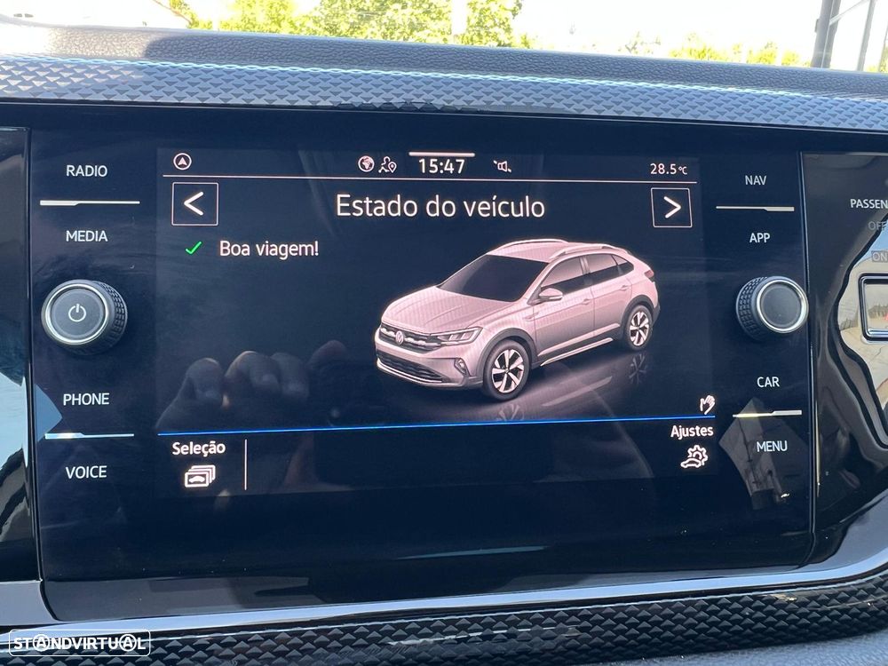 VW Taigo 1.0 TSI Urban DSG - 20