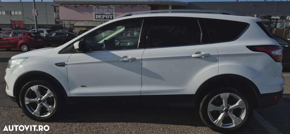 Ford Kuga 2.0 TDCi 4WD Titanium - 8