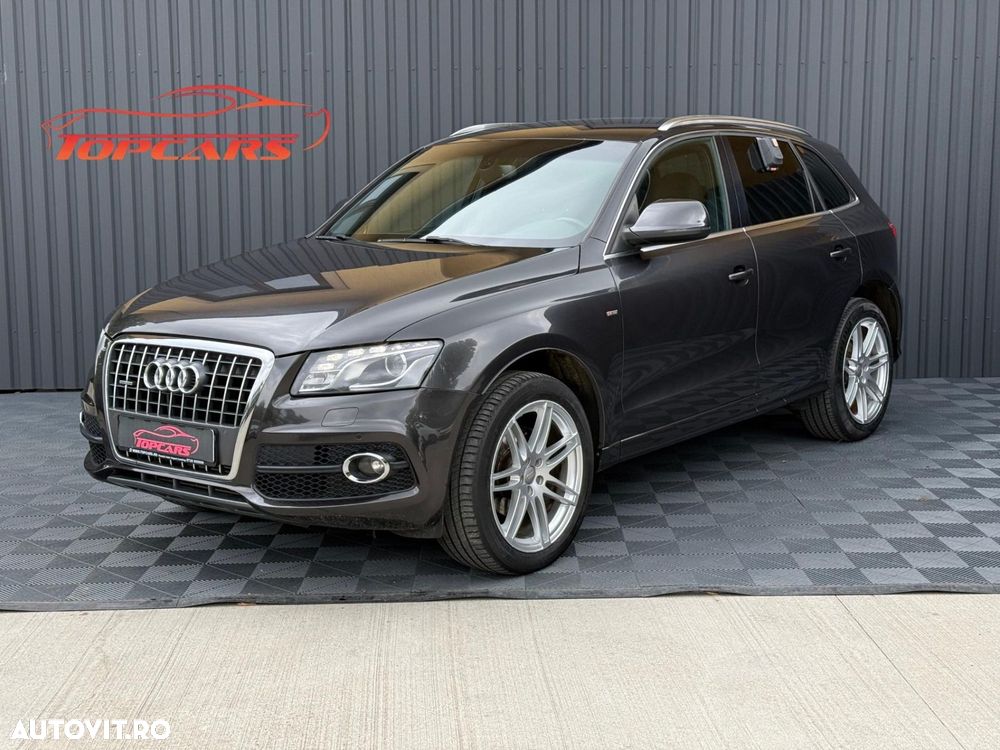 Audi Q5 2.0 TDI Quattro S-Tronic - 2