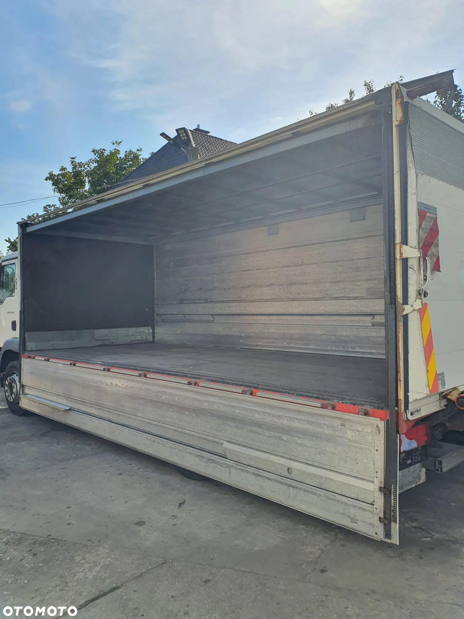 MAN TGM 15.240 - 9