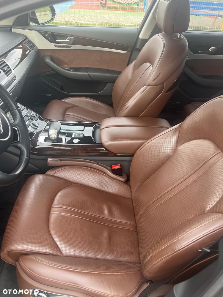Audi A8 3.0 TDI ultra DPF quattro tiptronic - 10