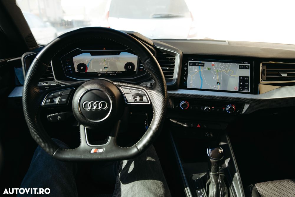 Audi A1 ver-30-tfsi-s-tronic - 9