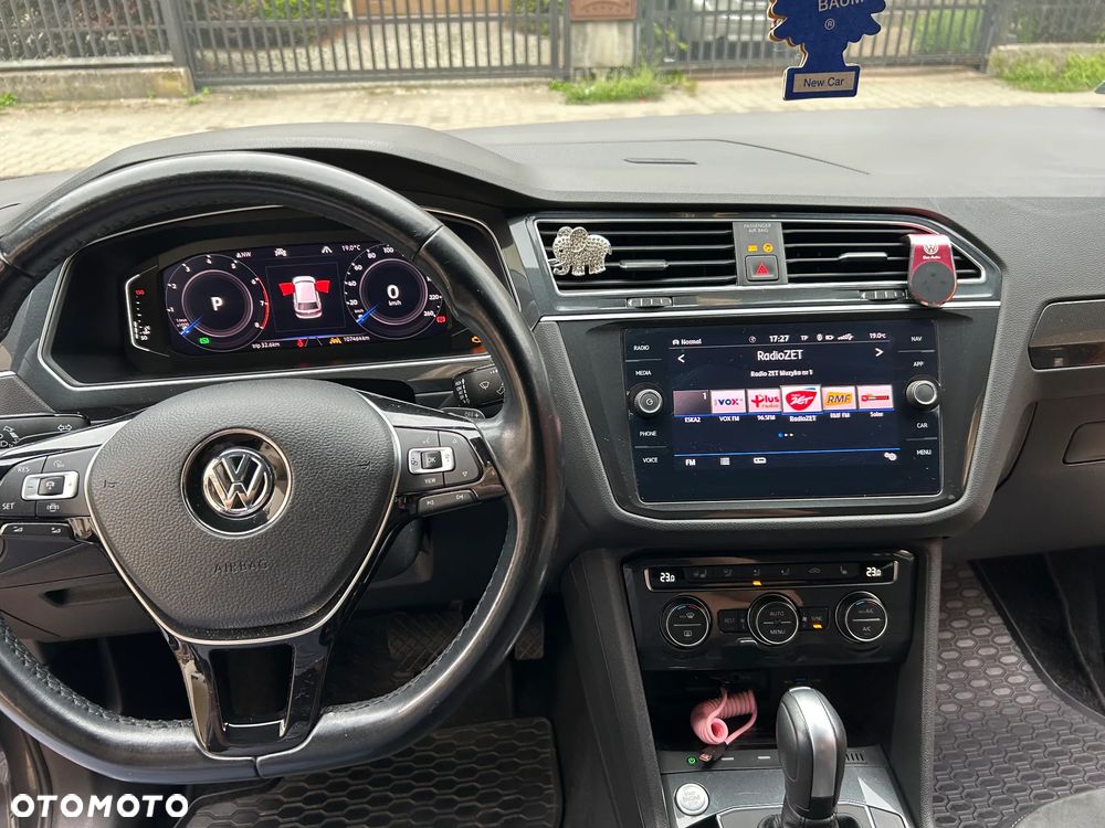 Volkswagen Tiguan 2.0 TSI 4Mot R-Line DSG - 13