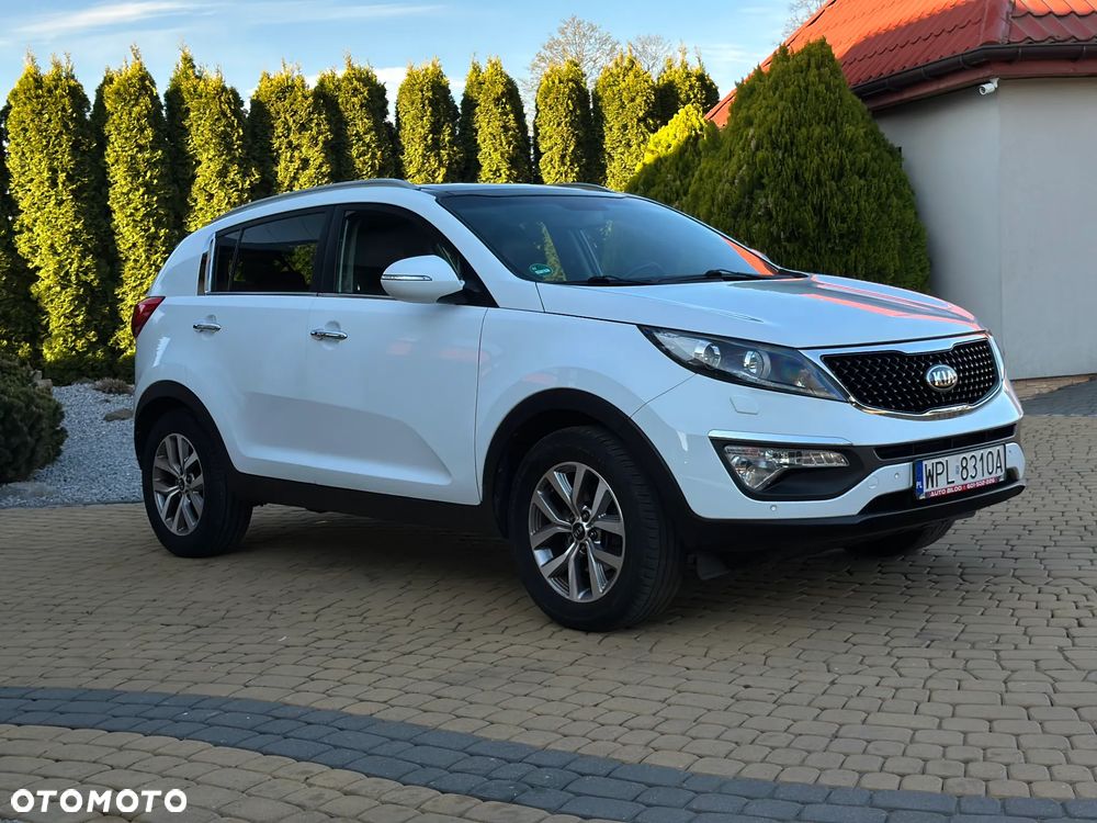 Kia Sportage 1.6 GDI L 2WD - 14