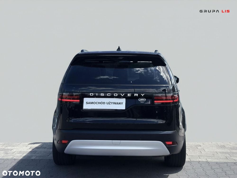 Land Rover Discovery - 8